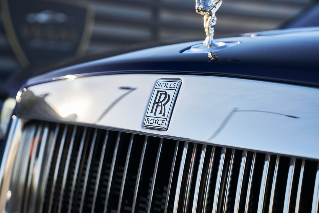 2018 Rolls-Royce Dawn