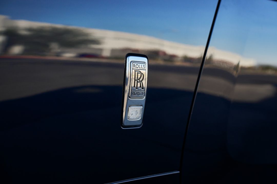 2018 Rolls-Royce Dawn