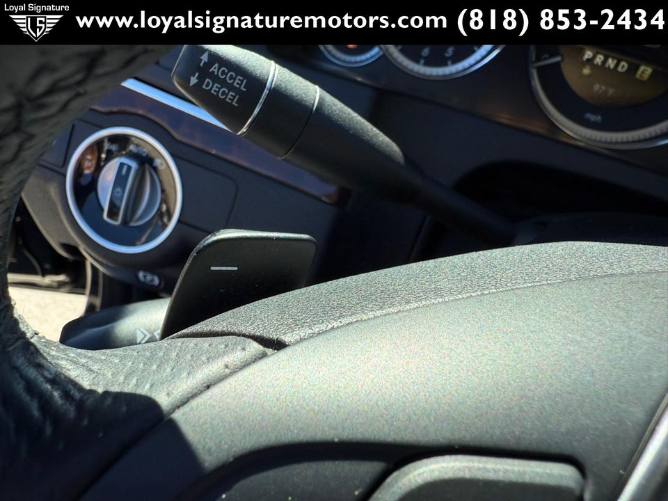 2012 Mercedes-Benz E-Class