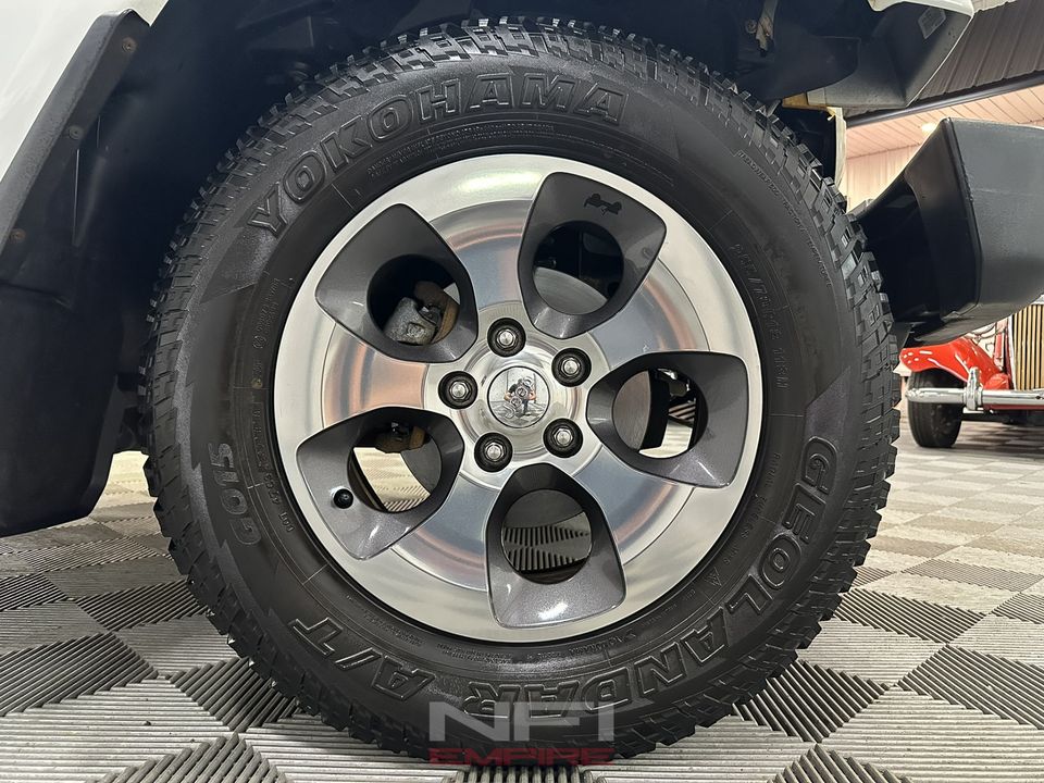 2017 Jeep Wrangler Unlimited