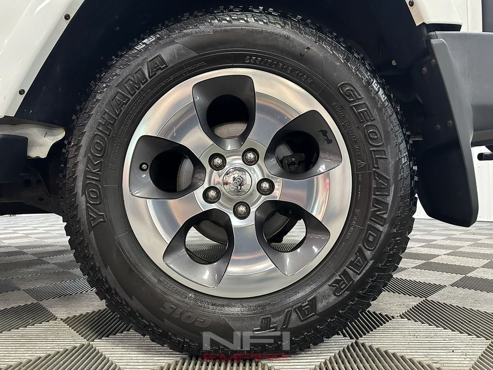 2017 Jeep Wrangler Unlimited