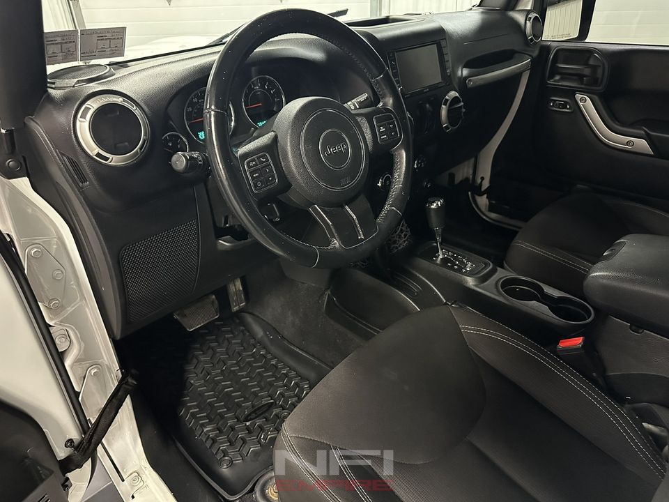 2017 Jeep Wrangler Unlimited