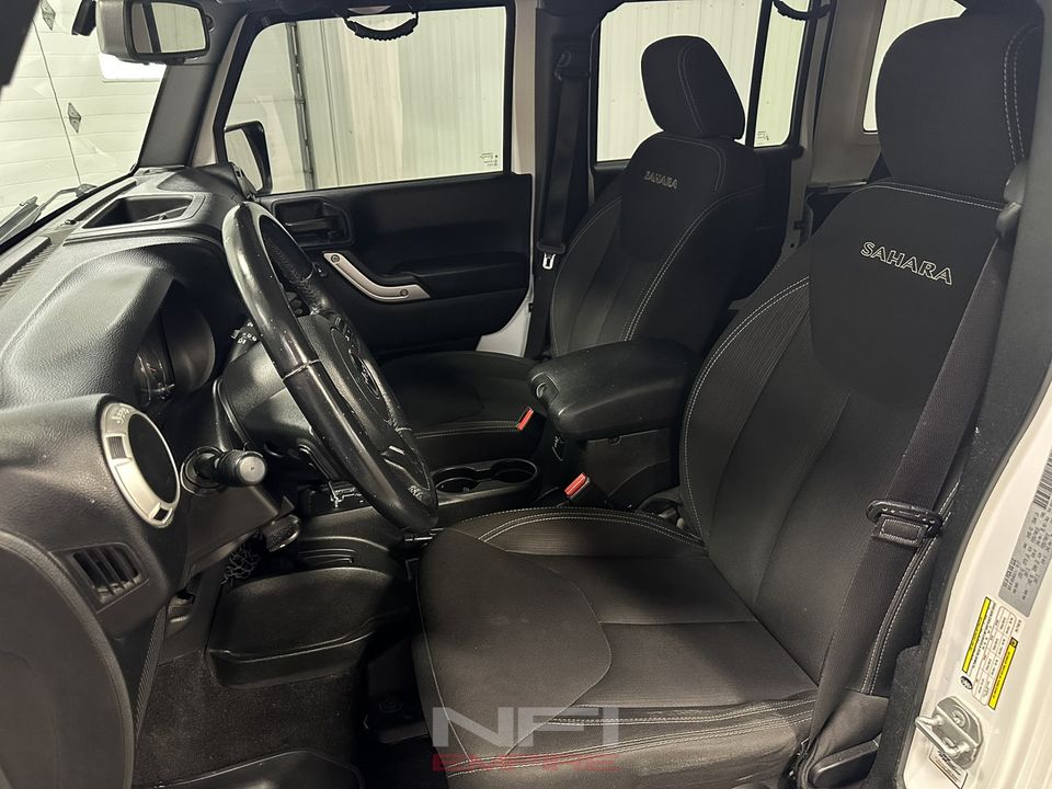 2017 Jeep Wrangler Unlimited