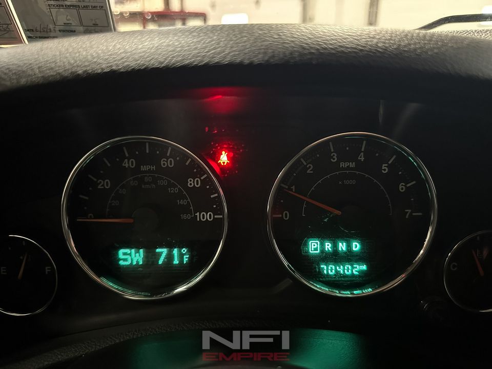2017 Jeep Wrangler Unlimited