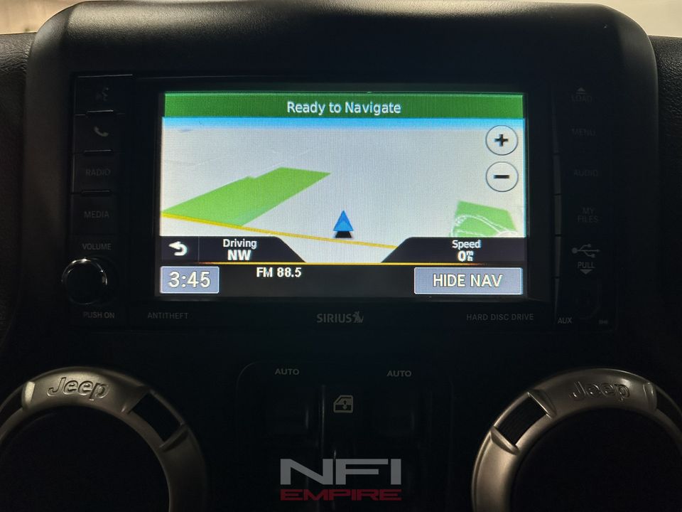 2017 Jeep Wrangler Unlimited