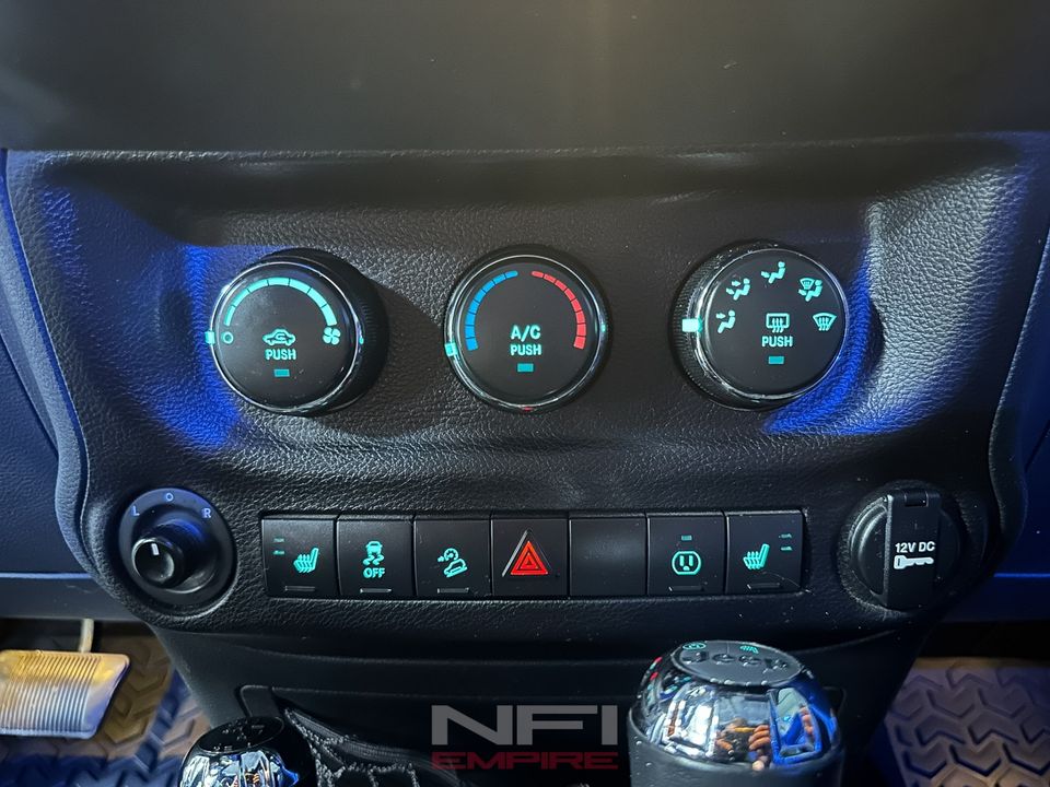 2017 Jeep Wrangler Unlimited