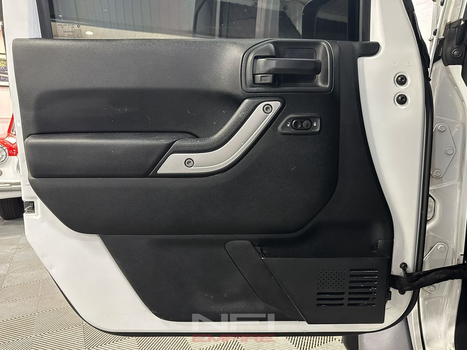 2017 Jeep Wrangler Unlimited