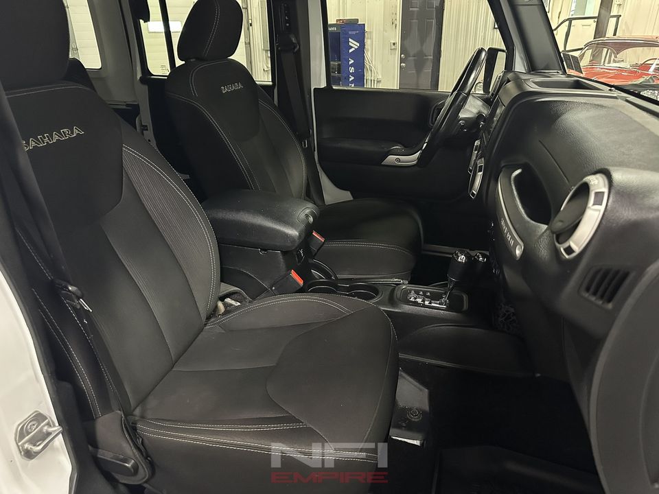 2017 Jeep Wrangler Unlimited