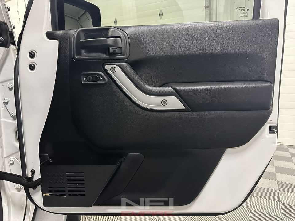 2017 Jeep Wrangler Unlimited