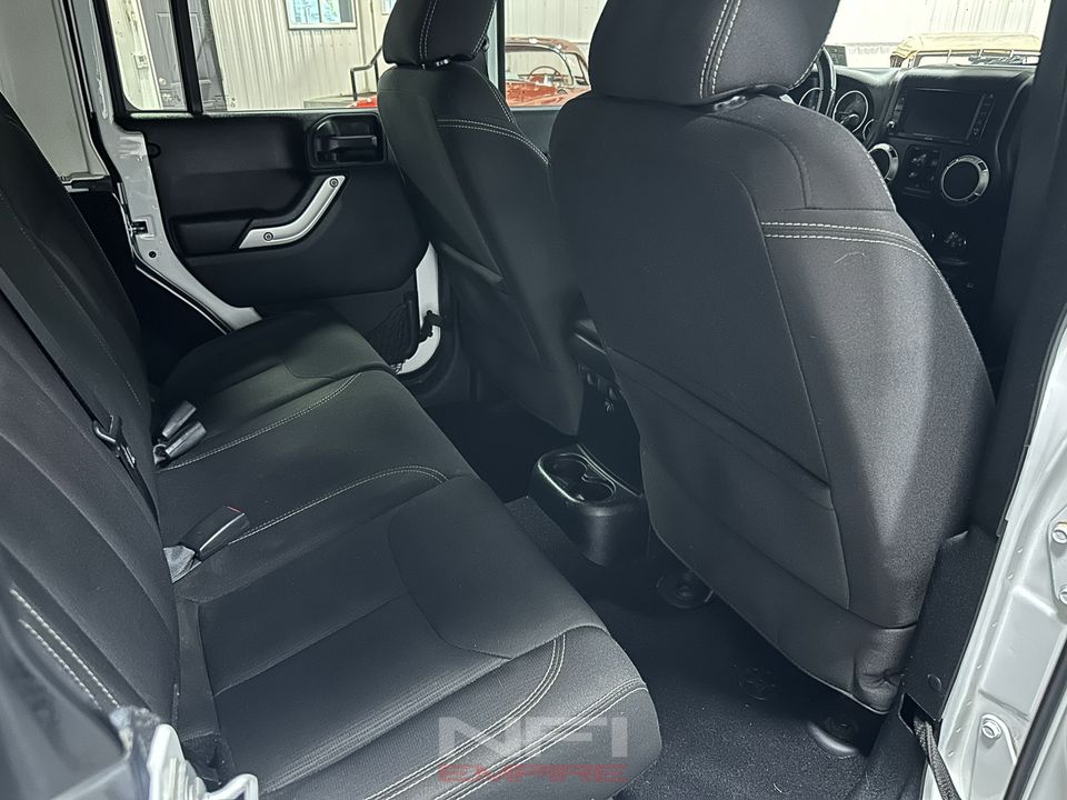 2017 Jeep Wrangler Unlimited