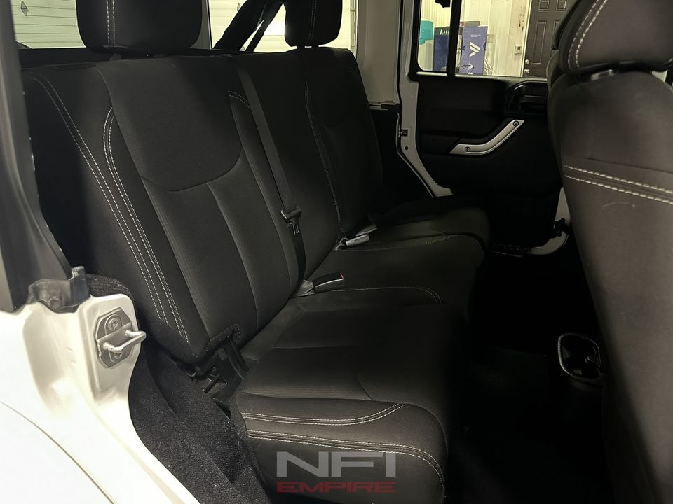 2017 Jeep Wrangler Unlimited