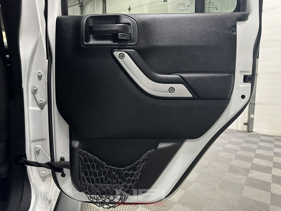 2017 Jeep Wrangler Unlimited