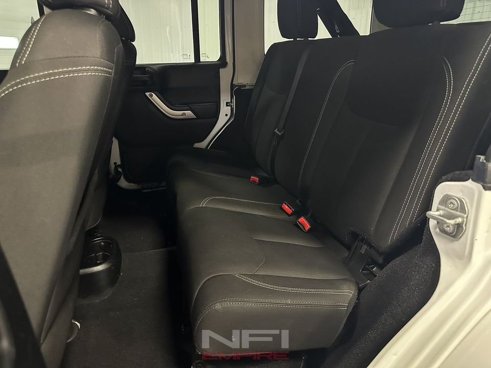 2017 Jeep Wrangler Unlimited