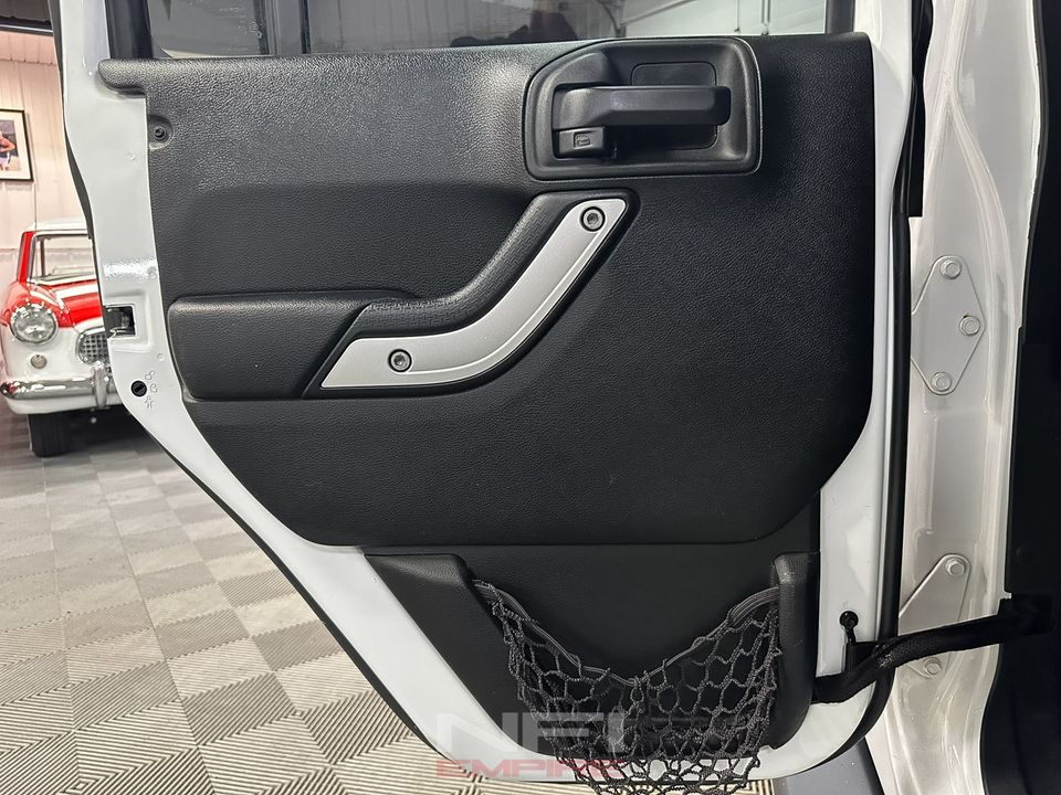 2017 Jeep Wrangler Unlimited