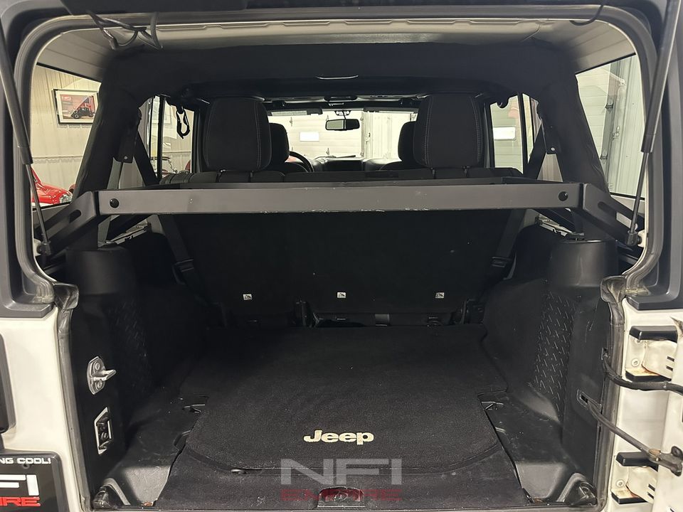 2017 Jeep Wrangler Unlimited