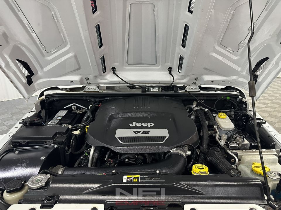 2017 Jeep Wrangler Unlimited
