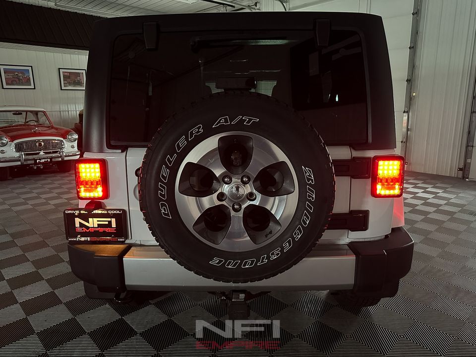 2017 Jeep Wrangler Unlimited