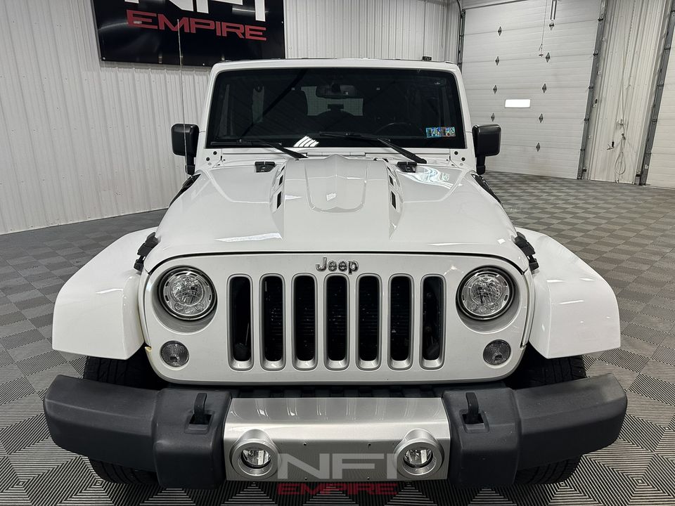 2017 Jeep Wrangler Unlimited