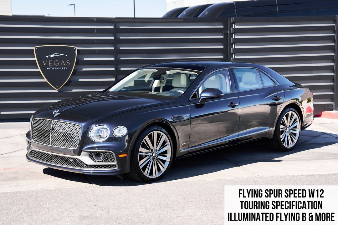 2024 Bentley Flying Spur