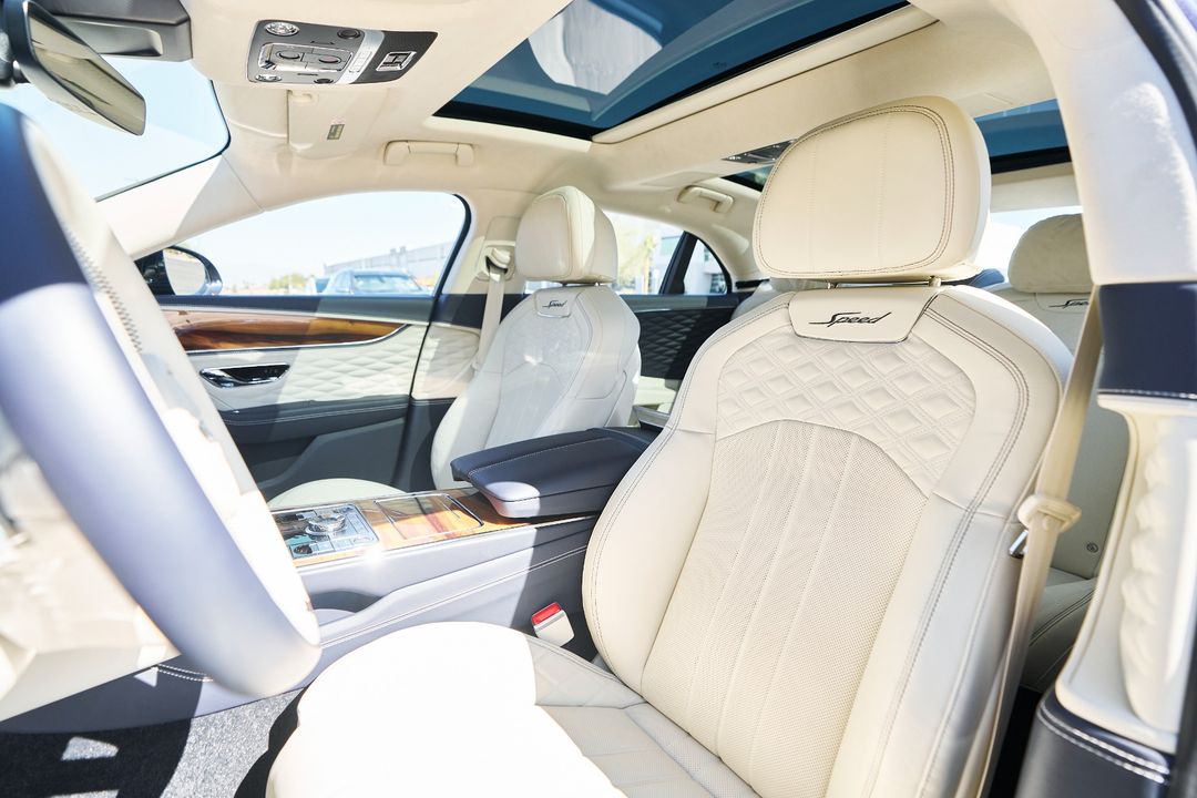 2024 Bentley Flying Spur