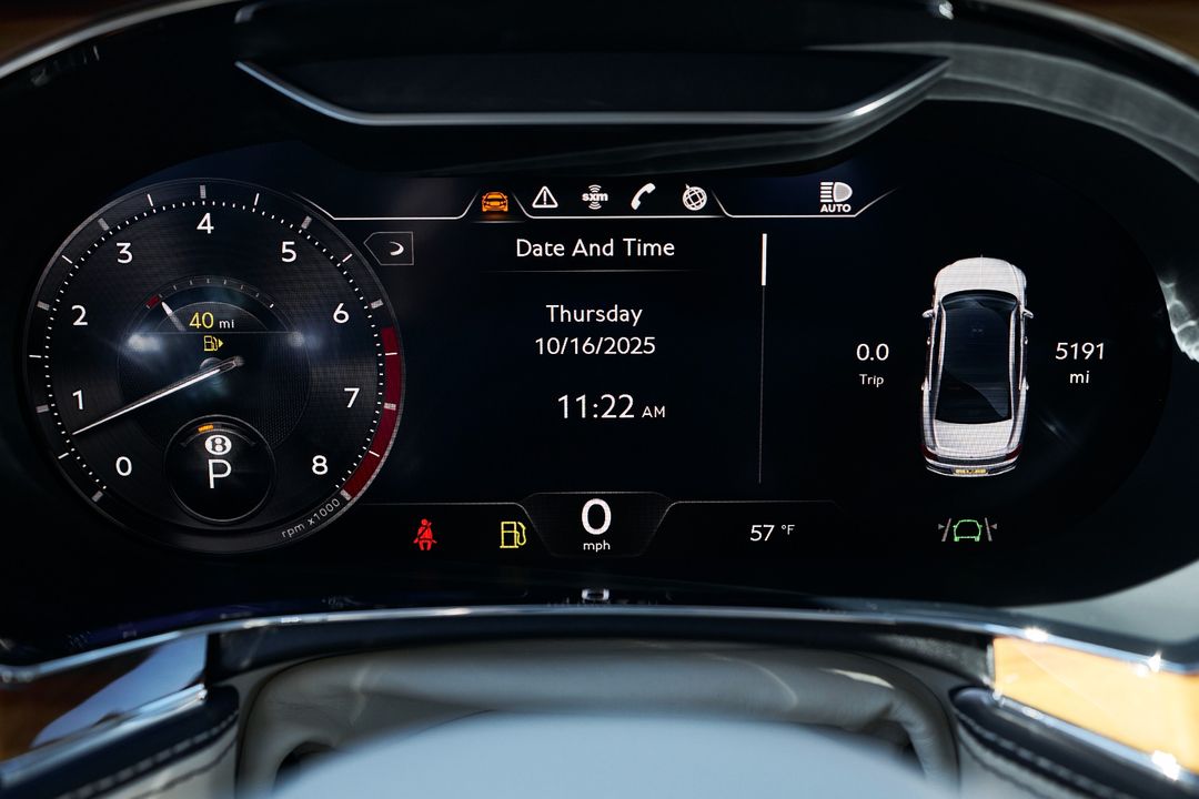 2024 Bentley Flying Spur
