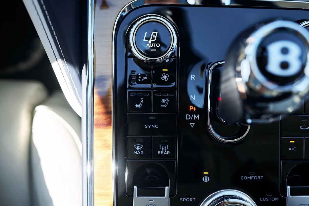 2024 Bentley Flying Spur