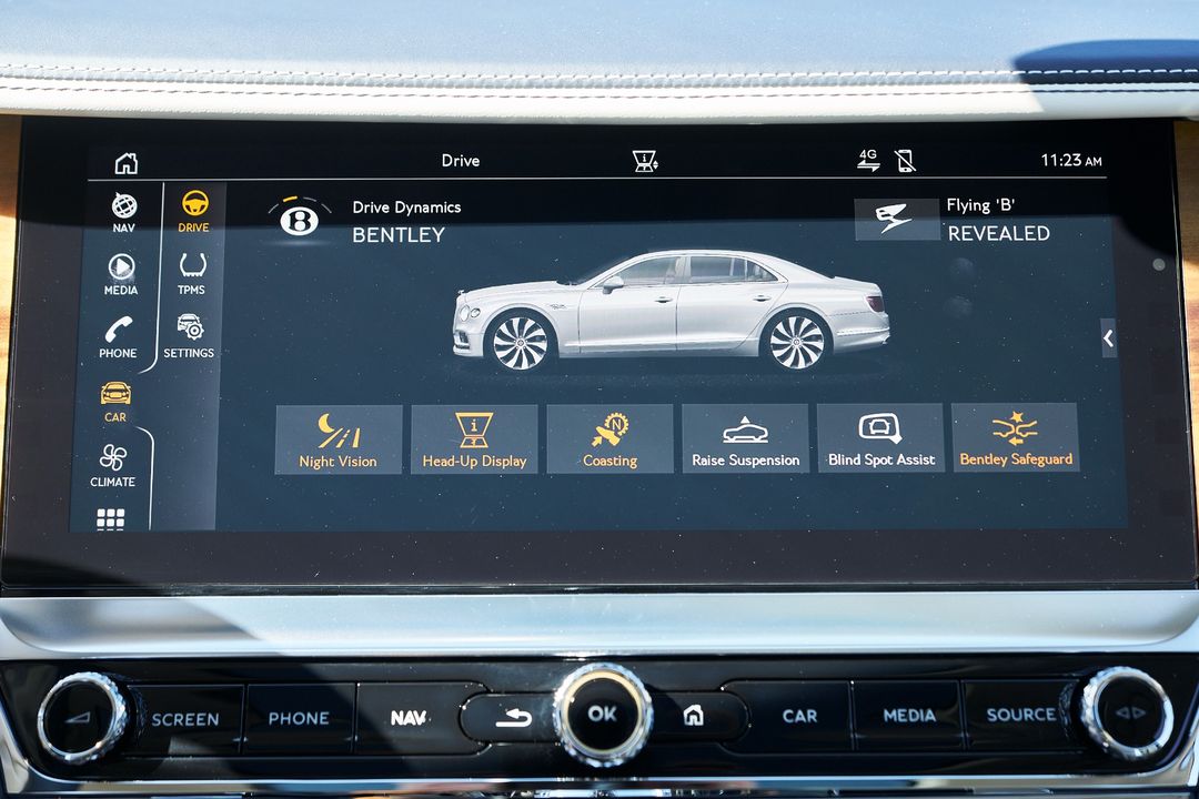 2024 Bentley Flying Spur