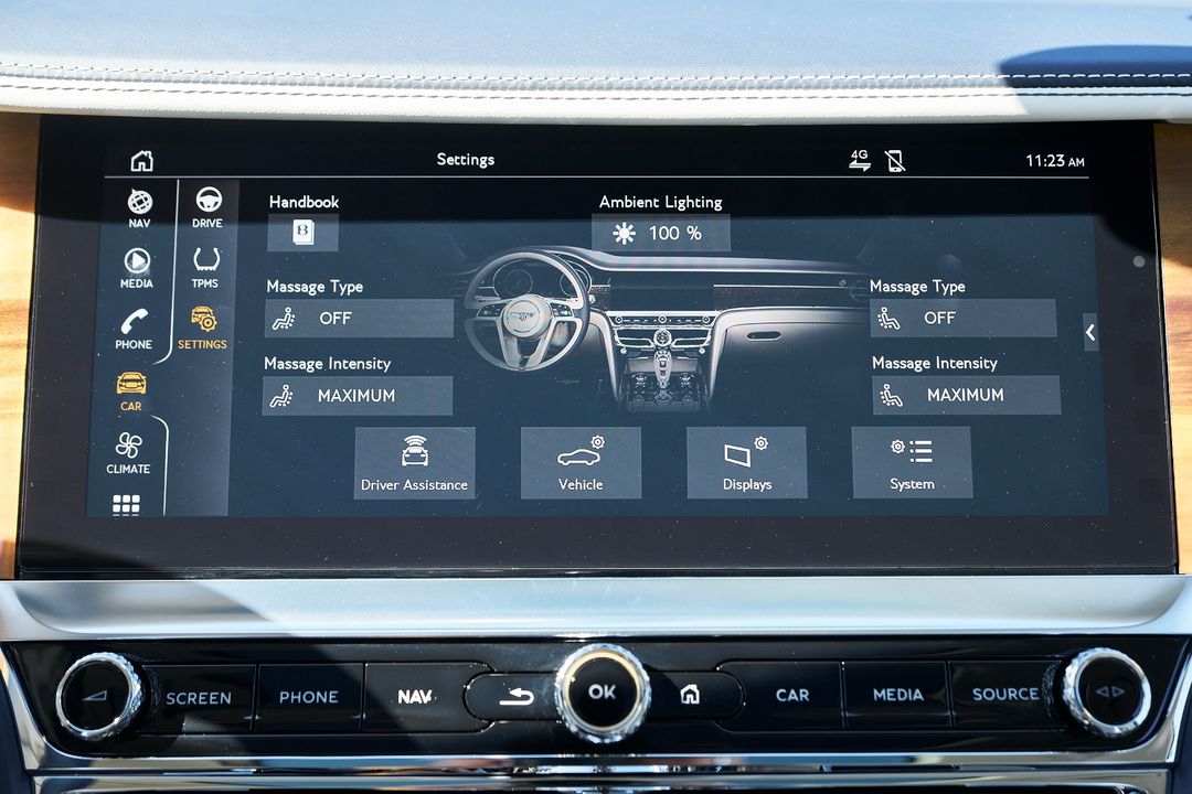 2024 Bentley Flying Spur