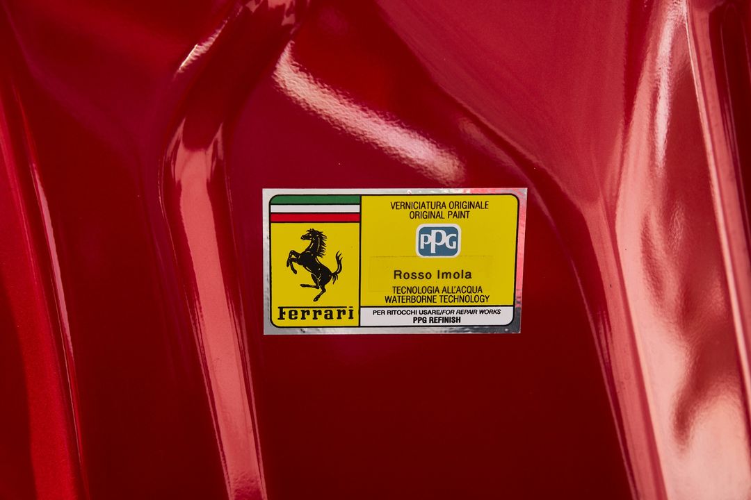 2024 Ferrari 296 GTB
