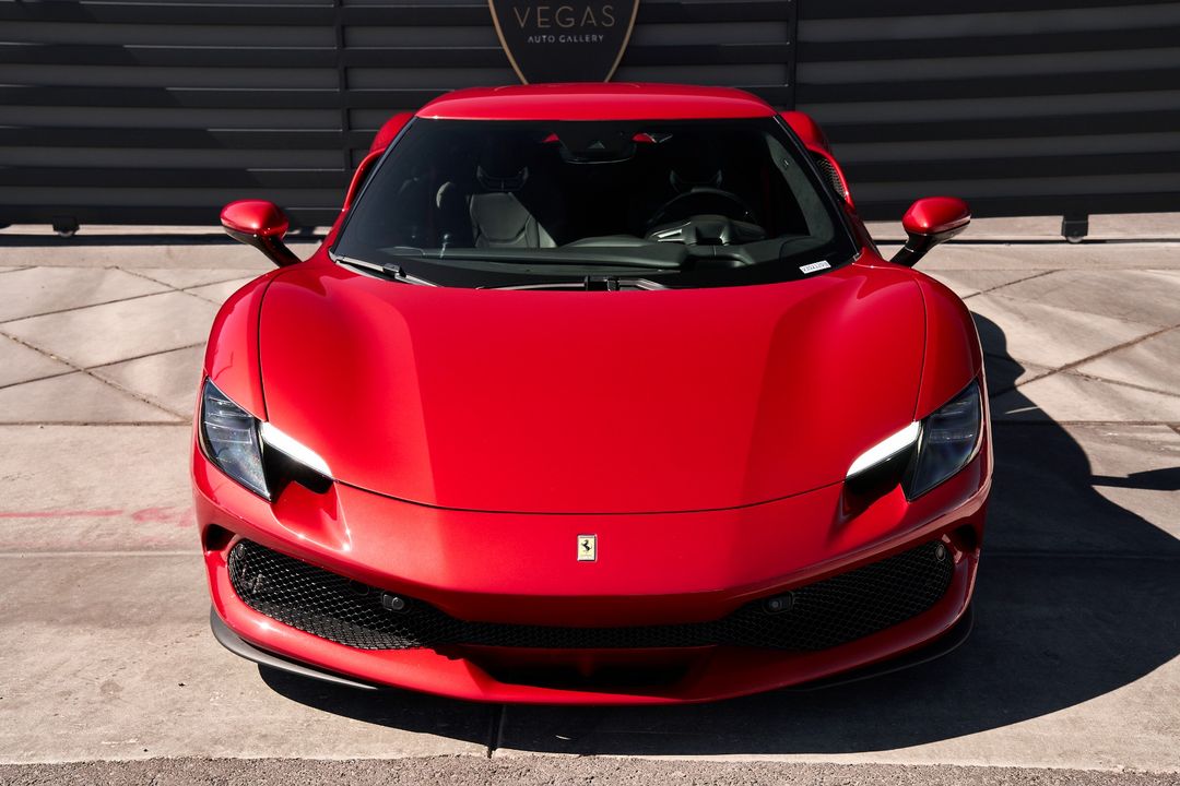 2024 Ferrari 296 GTB