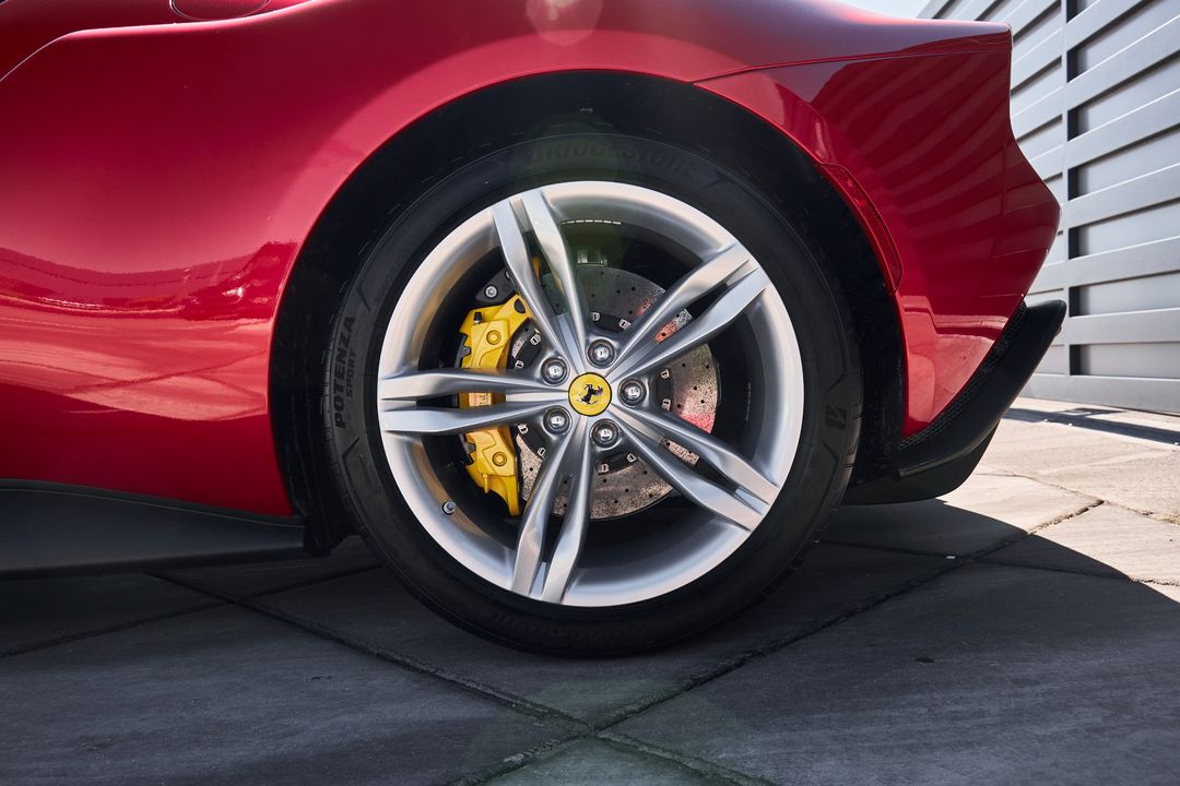 2024 Ferrari 296 GTB