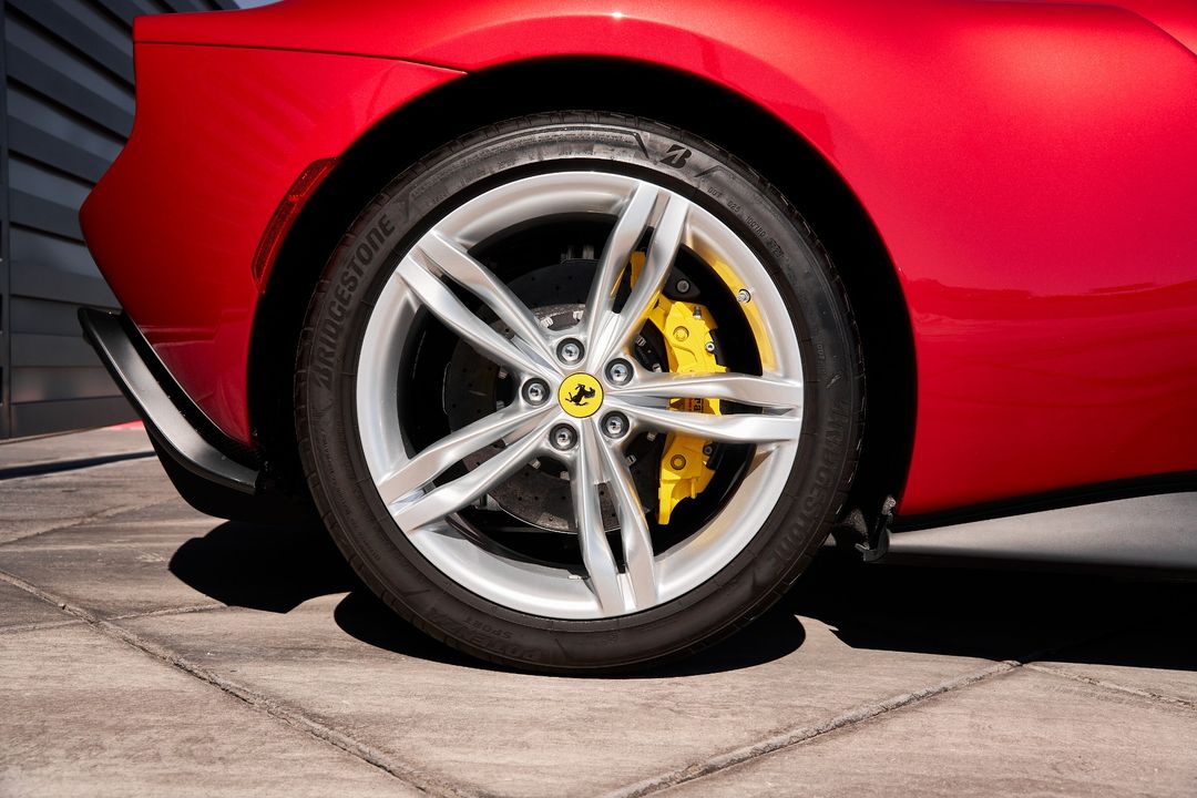 2024 Ferrari 296 GTB