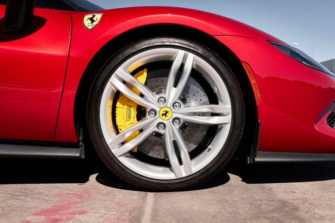 2024 Ferrari 296 GTB