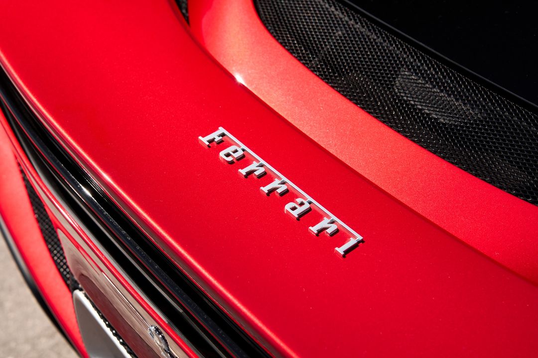 2024 Ferrari 296 GTB