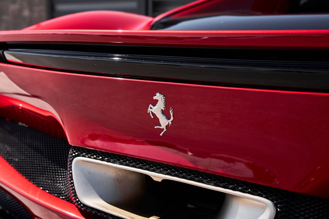 2024 Ferrari 296 GTB