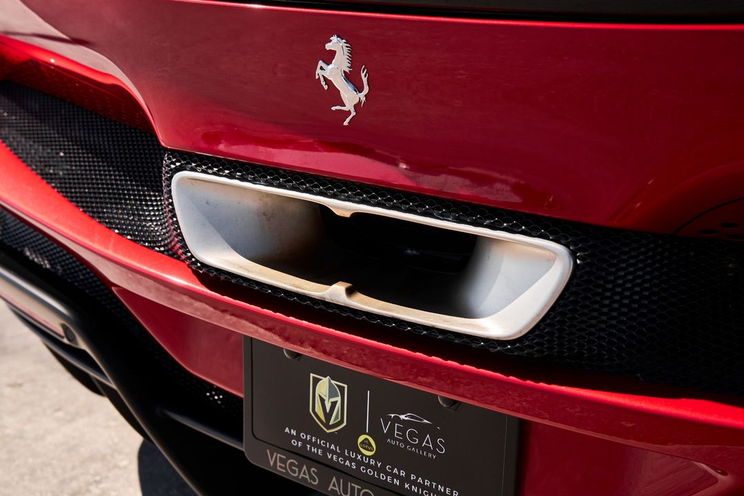 2024 Ferrari 296 GTB