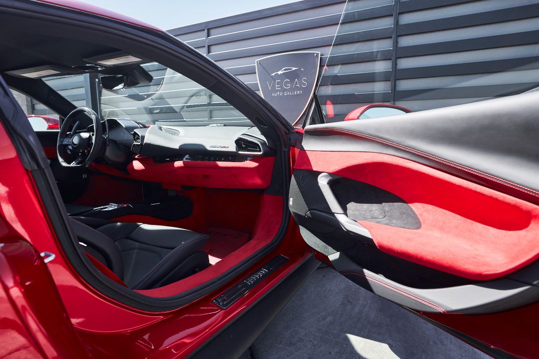 2024 Ferrari 296 GTB