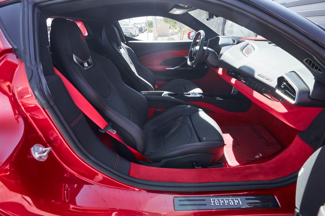 2024 Ferrari 296 GTB