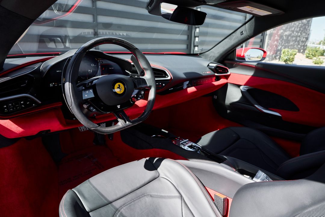 2024 Ferrari 296 GTB