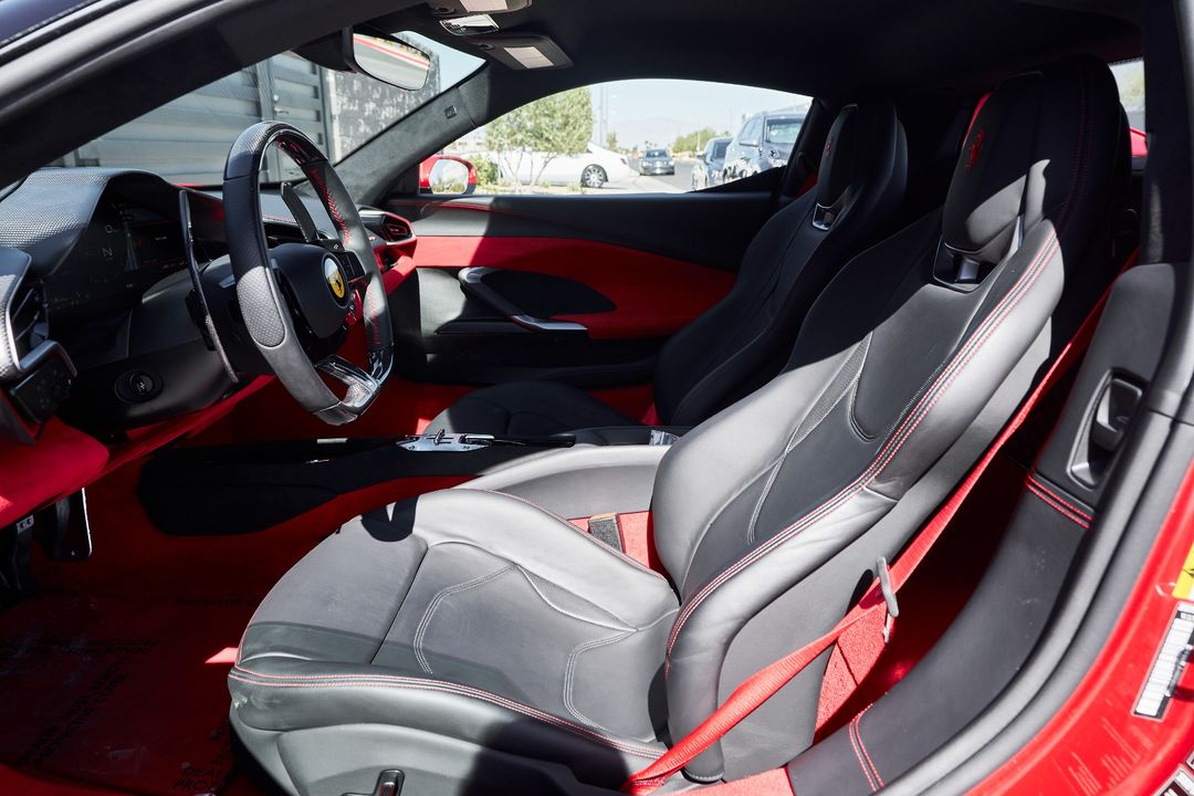 2024 Ferrari 296 GTB