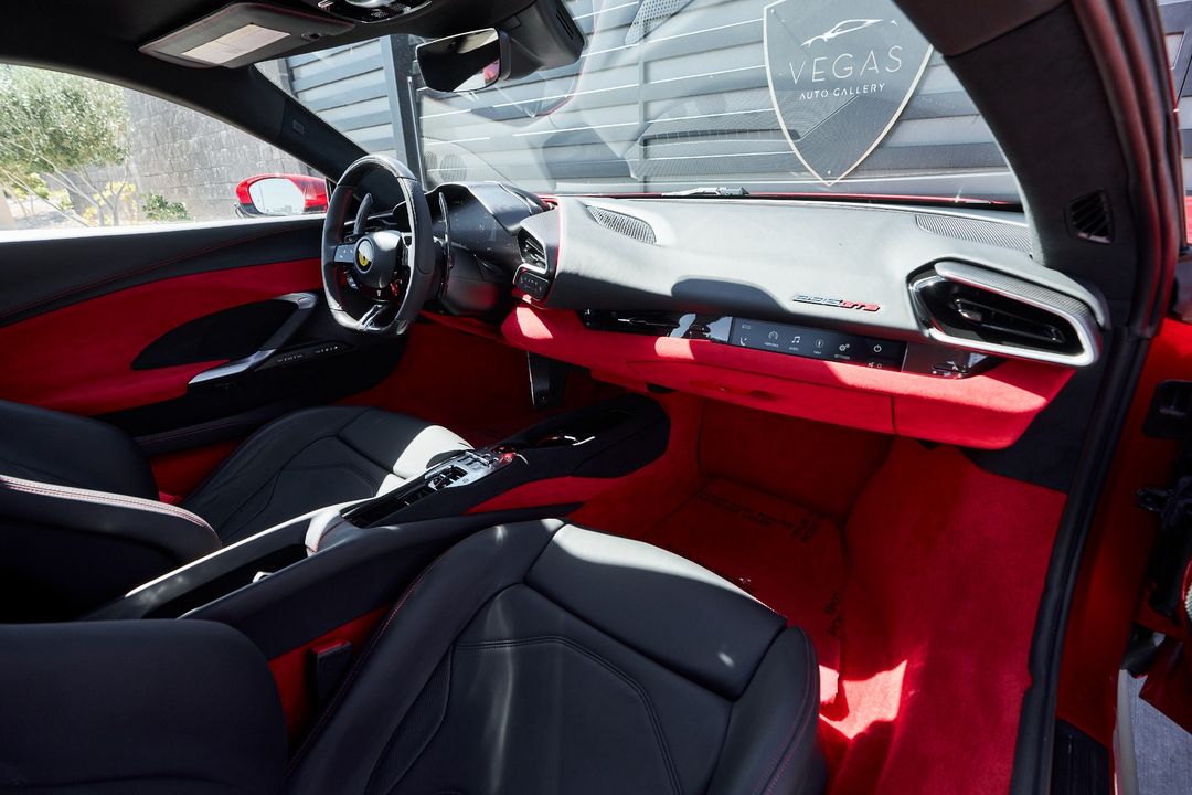 2024 Ferrari 296 GTB