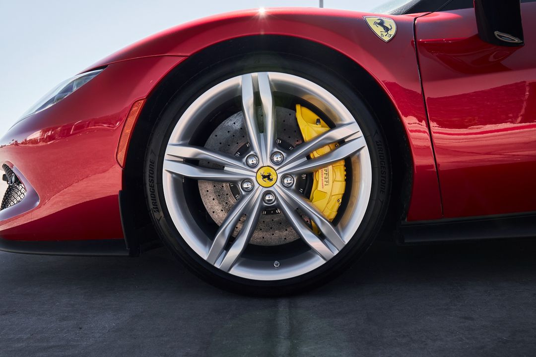 2024 Ferrari 296 GTB