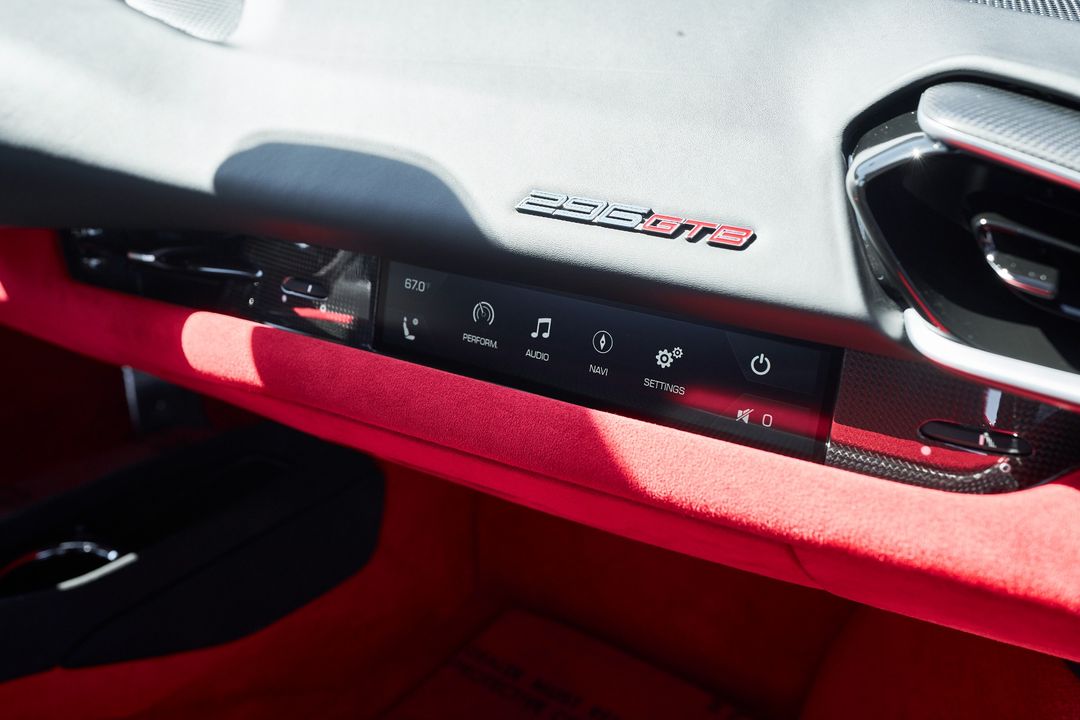 2024 Ferrari 296 GTB