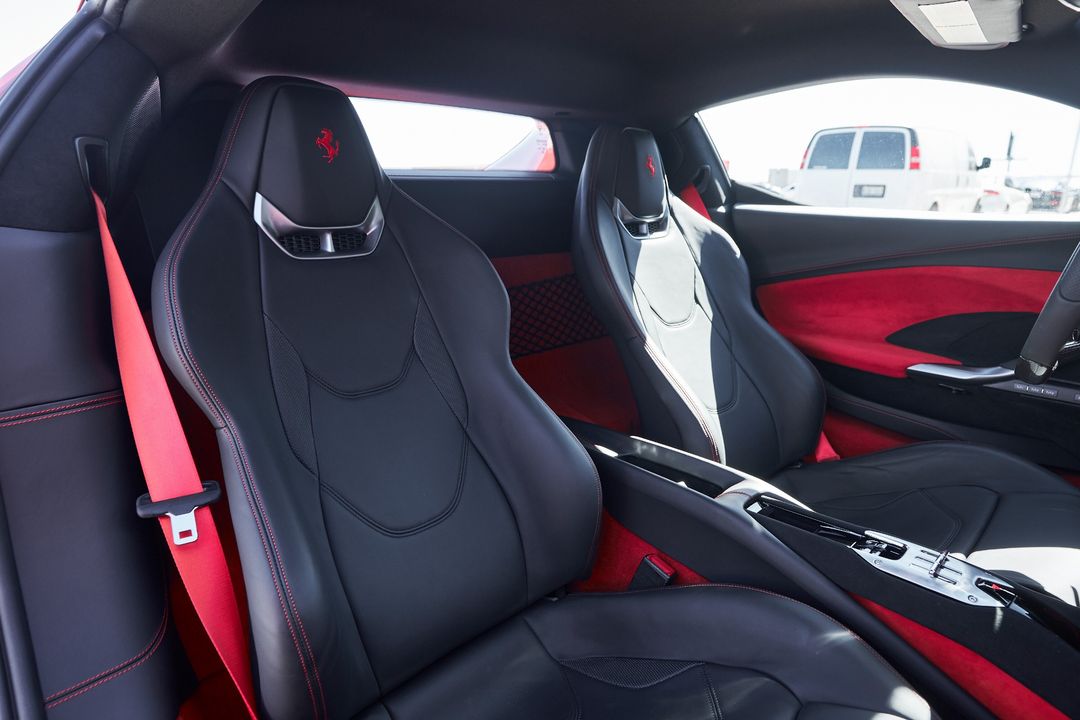 2024 Ferrari 296 GTB