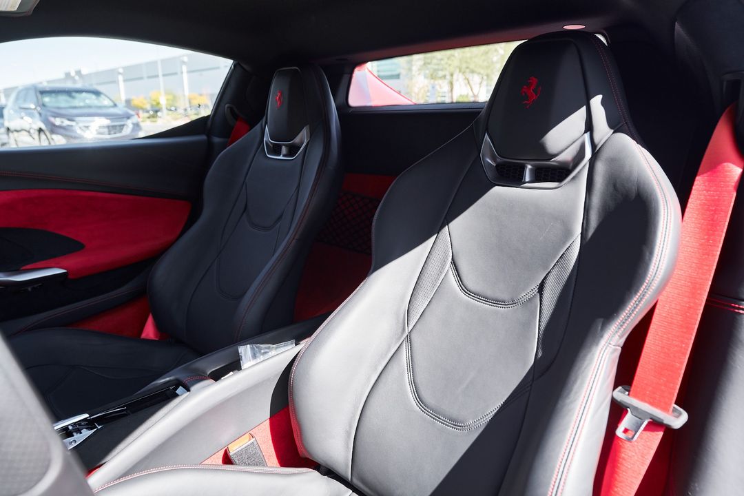 2024 Ferrari 296 GTB
