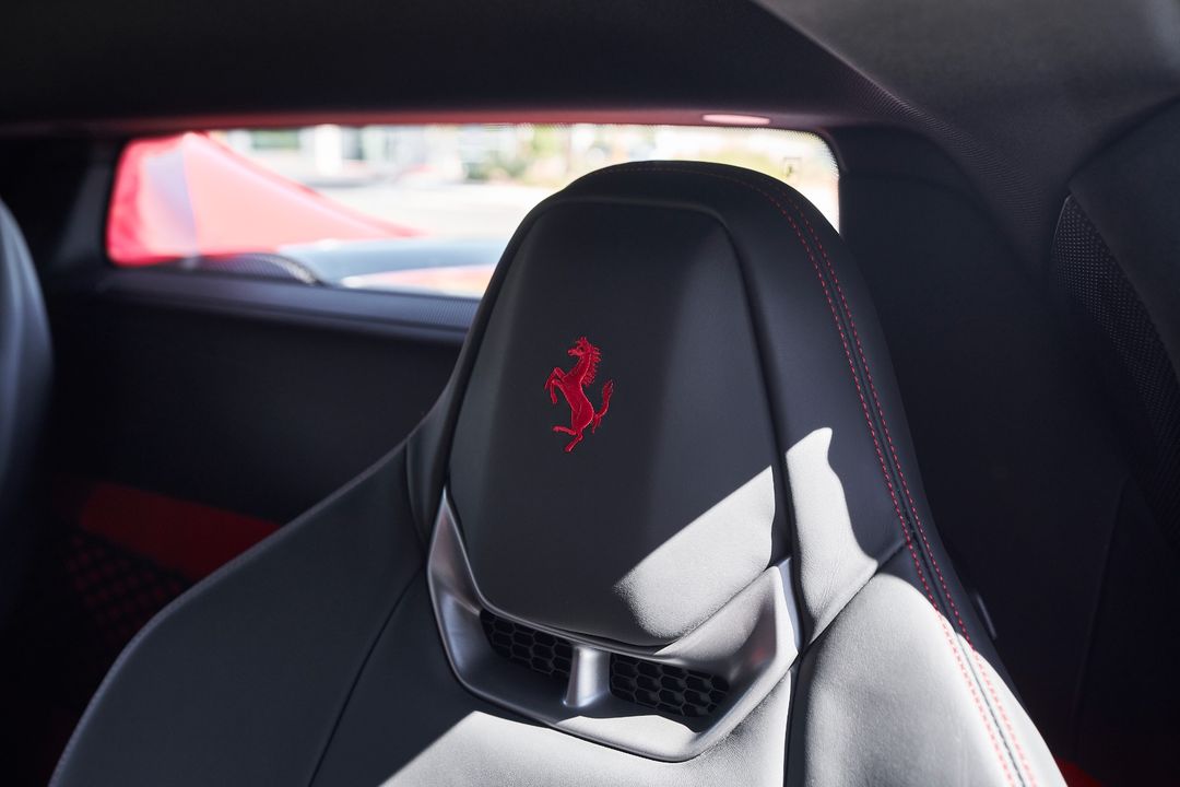 2024 Ferrari 296 GTB