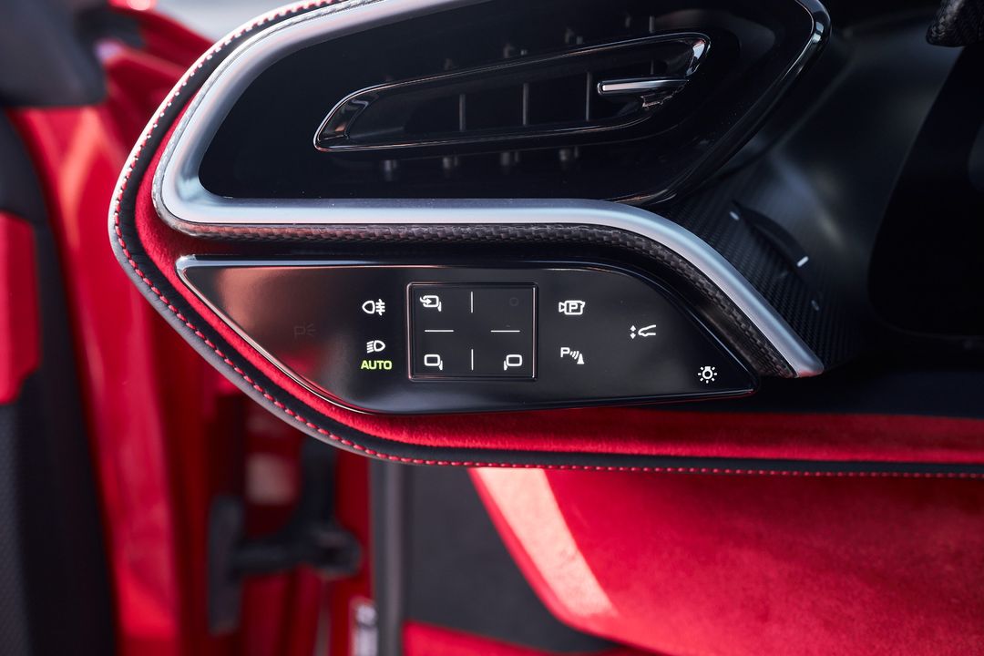 2024 Ferrari 296 GTB