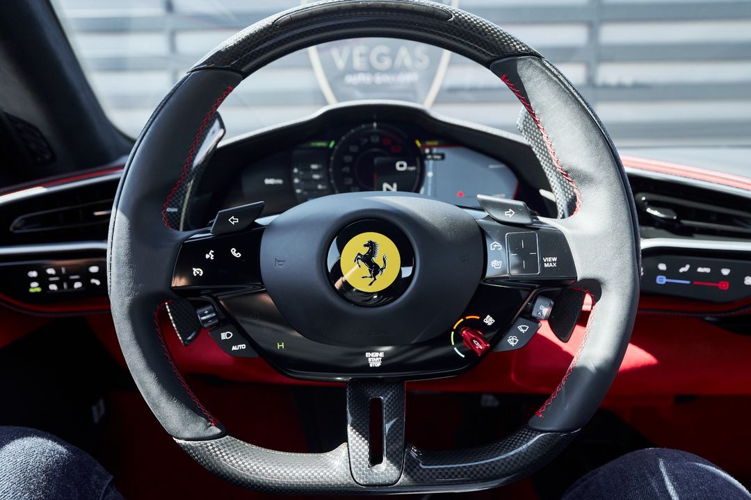 2024 Ferrari 296 GTB
