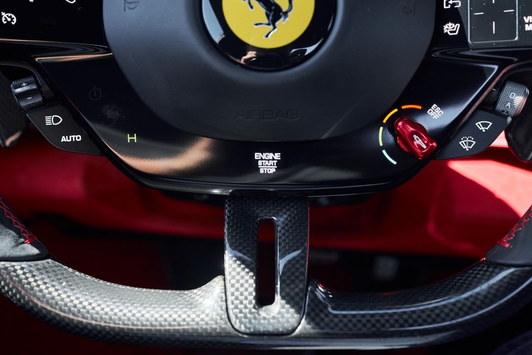 2024 Ferrari 296 GTB