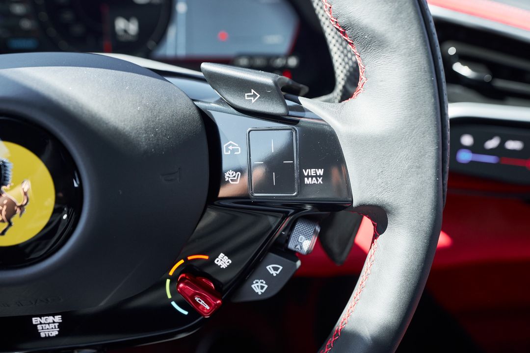2024 Ferrari 296 GTB